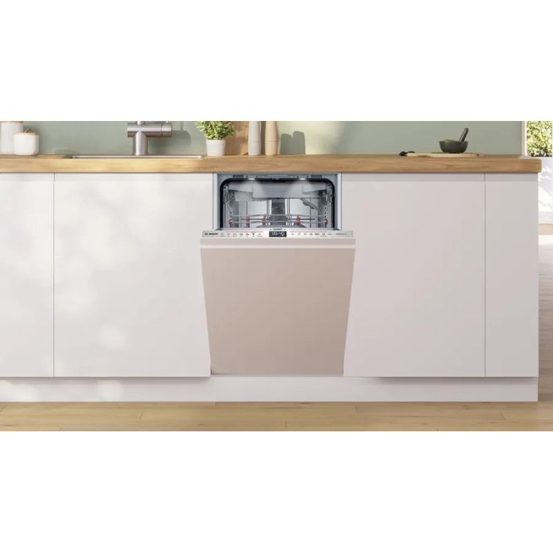 Built-in dishwasher BOSCH SPV6EMX09E AGD - Produkty/Zmywarki do zabudowy Your Sports Performance