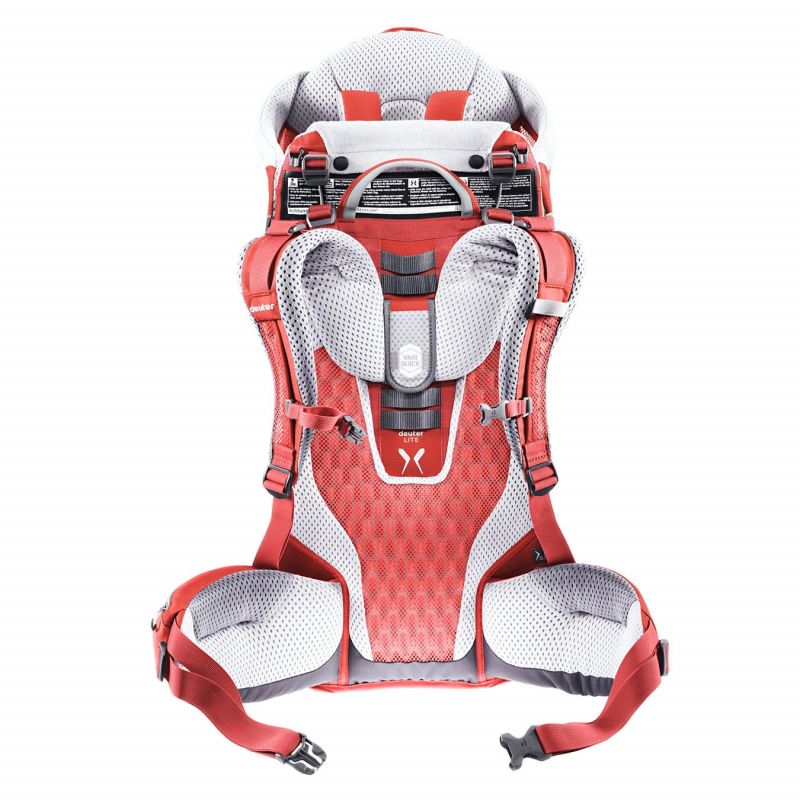 Deuter Kid Comfort Active SL Currant 3620021-5042 Accessories/Plecaki/Deuter/Baby carriers Your Sports Performance