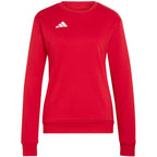 adidas Entrada 26 Sweat Top women’s sweatshirt red KB3950