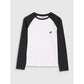 Boys' longsleeve regular plain 4F 4FJWSS25TLONM420-10S *Kategoria tymczasowa Your Sports Performance