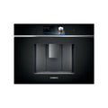 Built-in pressure coffee machine SIEMENS CT718L1B0 AGD - Produkty/Ekspresy do kawy - do zabudowy Your Sports Performance