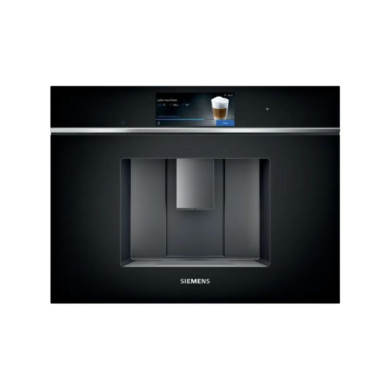 Built-in pressure coffee machine SIEMENS CT718L1B0 AGD - Produkty/Ekspresy do kawy - do zabudowy Your Sports Performance