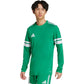 Adidas Squadra 25 Long Sleeve T-shirt M JN7490 Clothing/Football Adidas