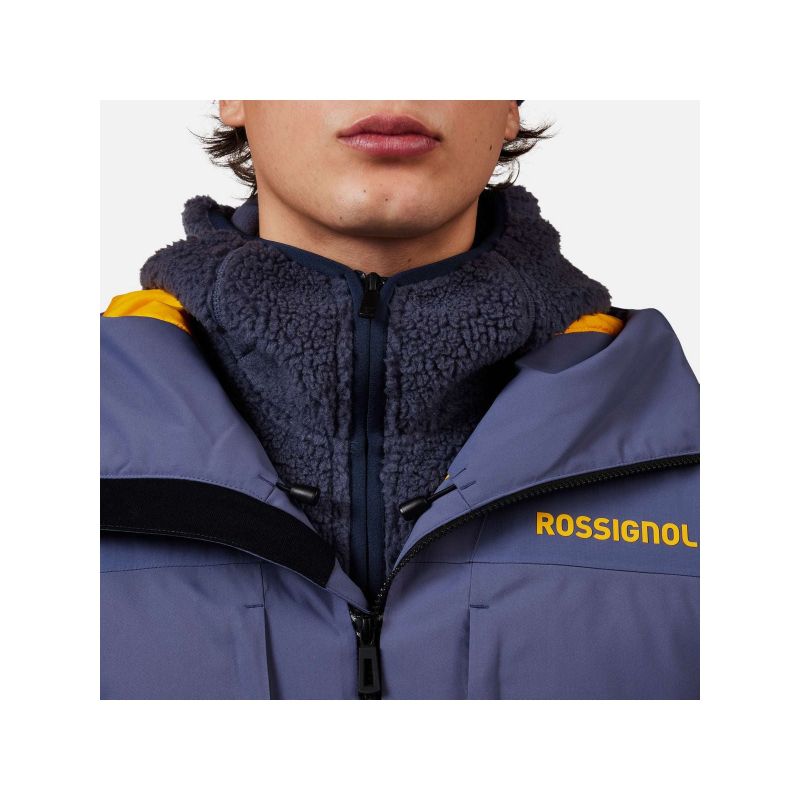 ROSSIGNOL Outerlimits Insulates Jkt Men's Jacket Blue