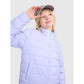 Girls' down jacket with synthetic filling 4F 4FJWSS25TDJAF515-52S *Kategoria tymczasowa Your Sports Performance