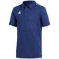 T-Shirt adidas CORE 18 POLO JR CV3680 Clothing/Football Adidas