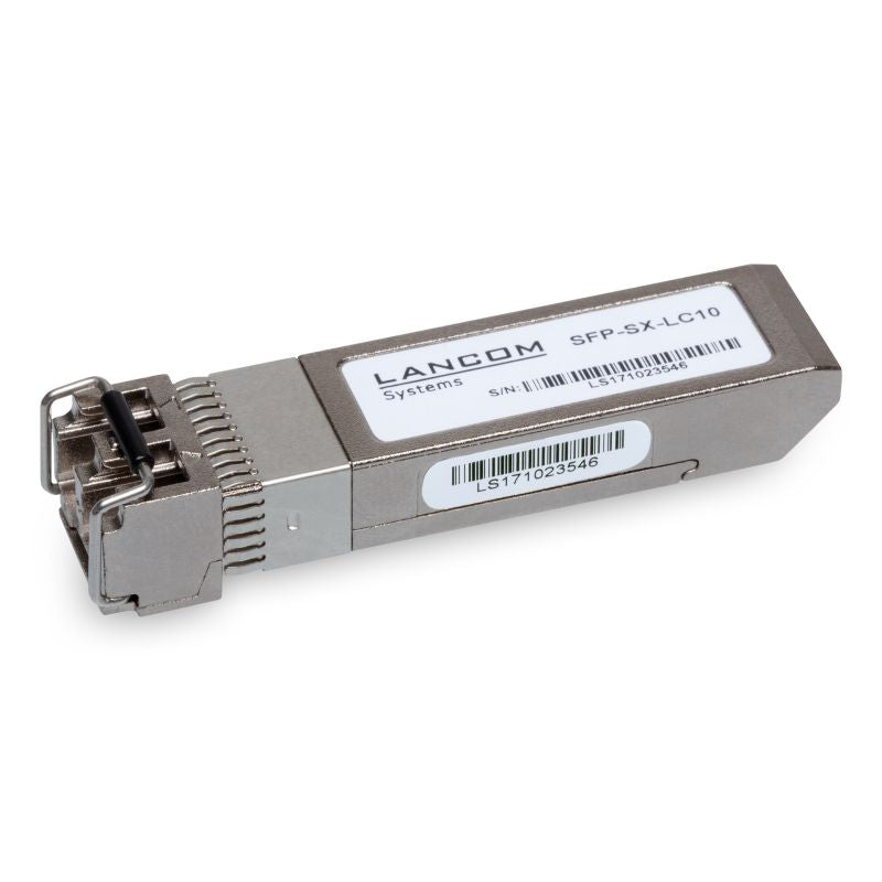 Lancom Systems SFP-SX-LC10 Network Transceiver Module Fiber Optic 10000 Mbit/s Komunikacja i łączność/Moduły do Switchy Your Sports Performance