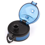Meteor Bottle 350 ml 17657 Blue/Turquoise Accessories/Training equipment/pozostałe Your Sports Performance
