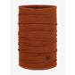 BUFF MERINO LIGHTWEIGHT SOLID CINNAMON bandana Odzież militarna/Chusty, arafatki, kominy Your Sports Performance