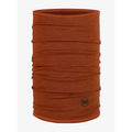 BUFF MERINO LIGHTWEIGHT SOLID CINNAMON bandana Odzież militarna/Chusty, arafatki, kominy Your Sports Performance