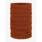 BUFF MERINO LIGHTWEIGHT SOLID CINNAMON bandana Odzież militarna/Chusty, arafatki, kominy Your Sports Performance