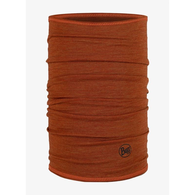 BUFF MERINO LIGHTWEIGHT SOLID CINNAMON bandana Odzież militarna/Chusty, arafatki, kominy Your Sports Performance