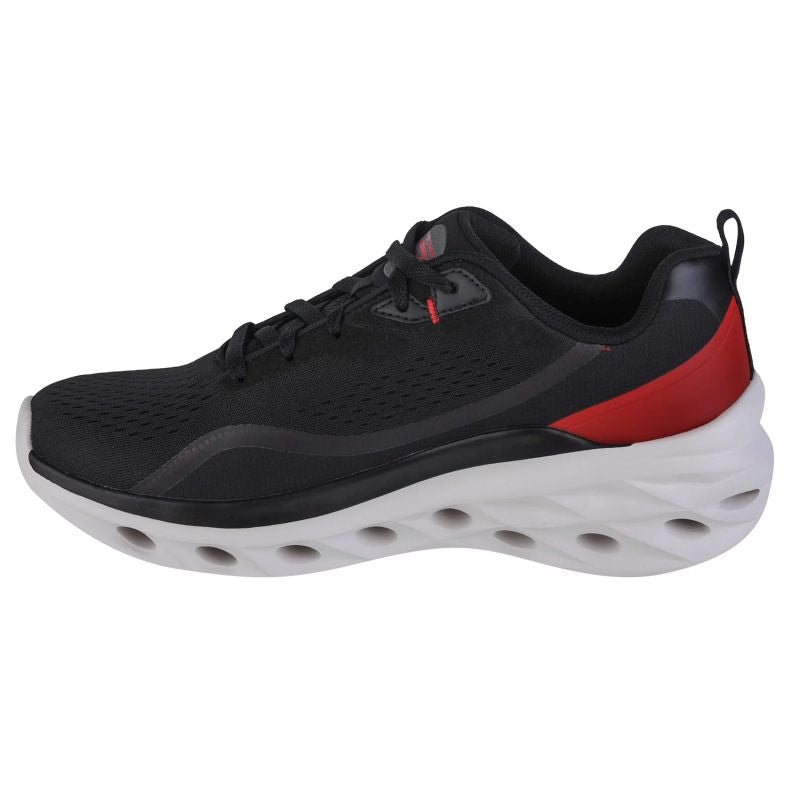 Skechers Glide Step Swift - Midio 232636-BKRD Black 41 In preparation Your Sports Performance