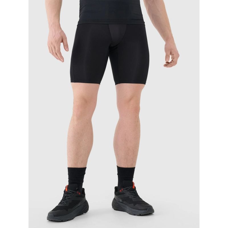 Men's 4F 4FWMM00TFSTM083-20S slim quick-drying training shorts 4f