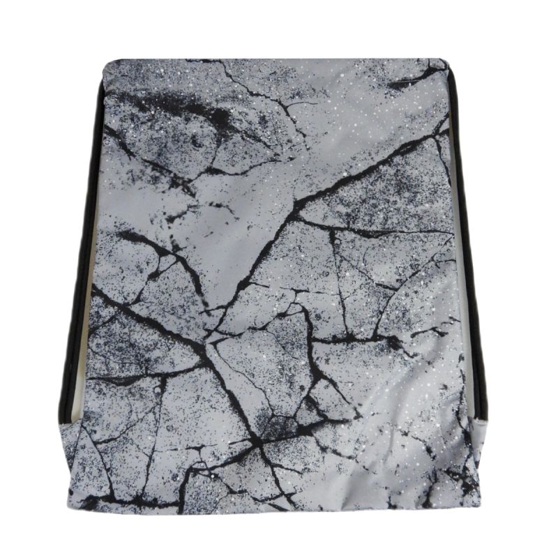 Air Jordan Jersey Gym Sack Cement Grey - 9A0757-G0W Akcesoria i sprzęt koszykarski/Torby i plecaki Your Sports Performance