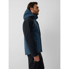 Men's trekking jacket 3 in 1 membrane 10000 4F 4FRAW26TTJAM1354-32S