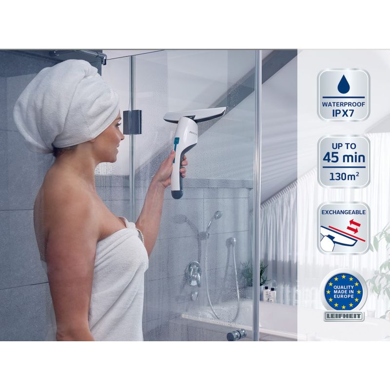 Nemo window cleaner + accessories 51035 LEIFHEIT AGD - Produkty/Myjki do szyb Your Sports Performance