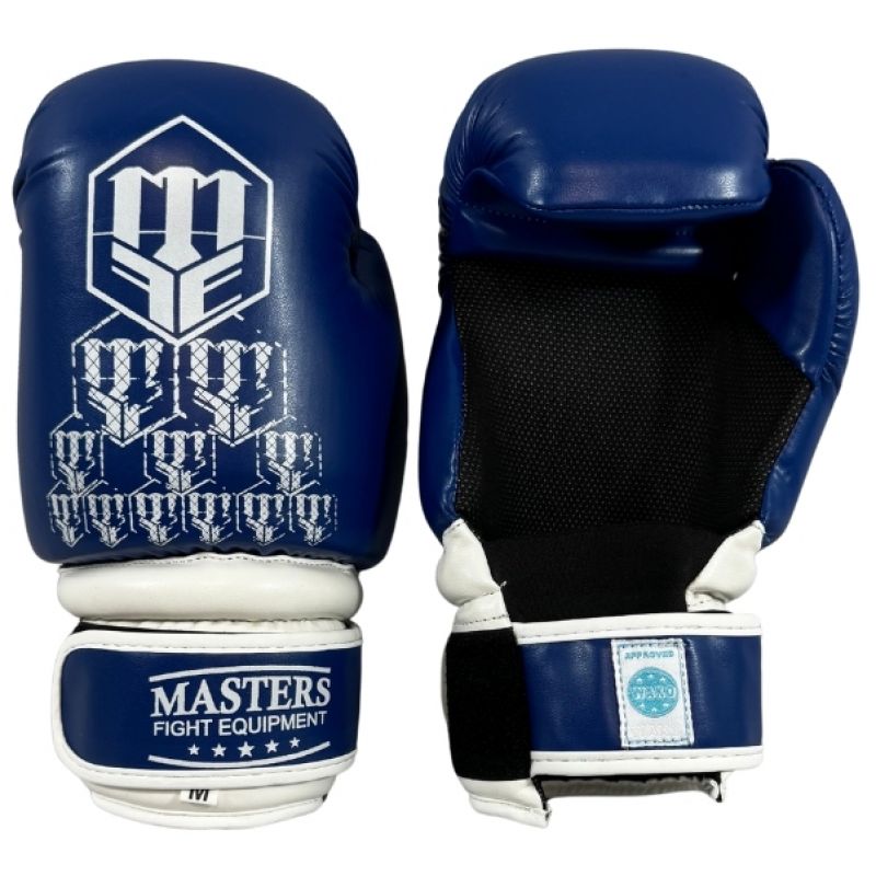 ROSM-FIGHT Open Gloves (WAKO APPROVED) In preparation Your Sports Performance