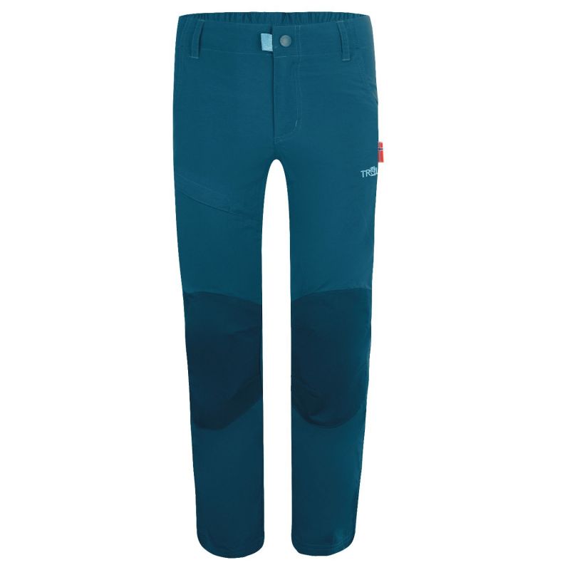 Trollkids Hammerfest Pants Pro children's training pants sports outdoor (856-156) In preparation Your Sports Performance