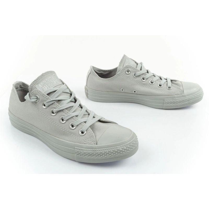 Converse sneakers women's shoes Chuck Taylor All Star gray fashionable comfortable