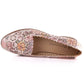Women's openwork multicolor shoes Potocki 26-12320 Potocki