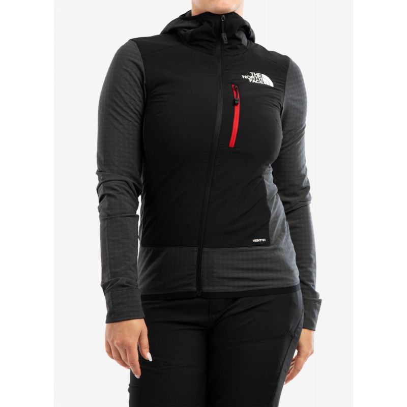 The North Face Dawn Turn Hybrid Ventrix Midlayer Jacket W NF0A7Z92MN81 Clothing/Outdoor/The North Face North Face