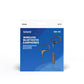 Wireless headphones, with microphone, with SAVIO WE-03 headphones (in-ear, sports; wireless, Bluetooth; with built-in microphone; black In preparation Your Sports Performance