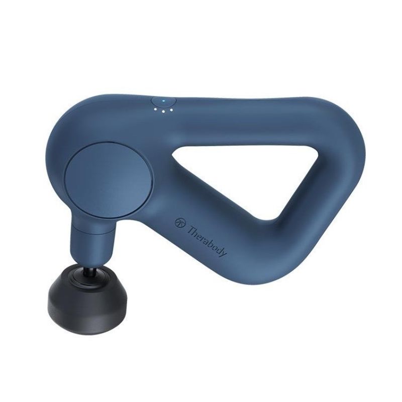 Therabody Rielief Navy Handheld Massager-EUUK In preparation Your Sports Performance