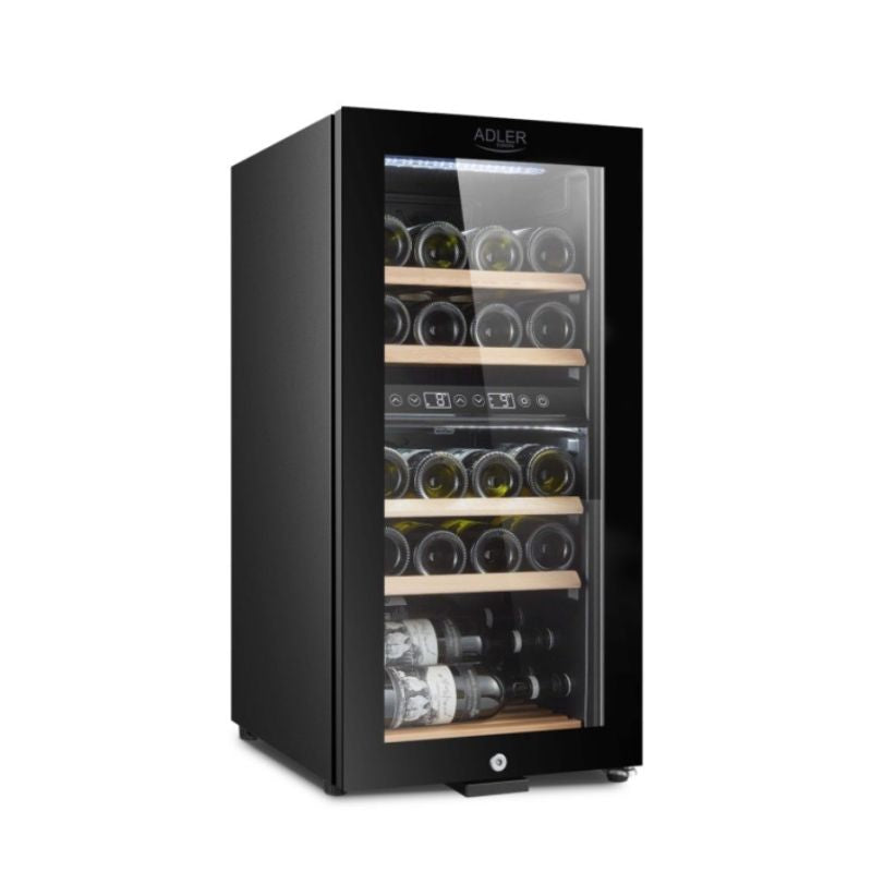 ADLER AD 8080 wine refrigerator AGD - Produkty/Chłodziarki do wina Your Sports Performance