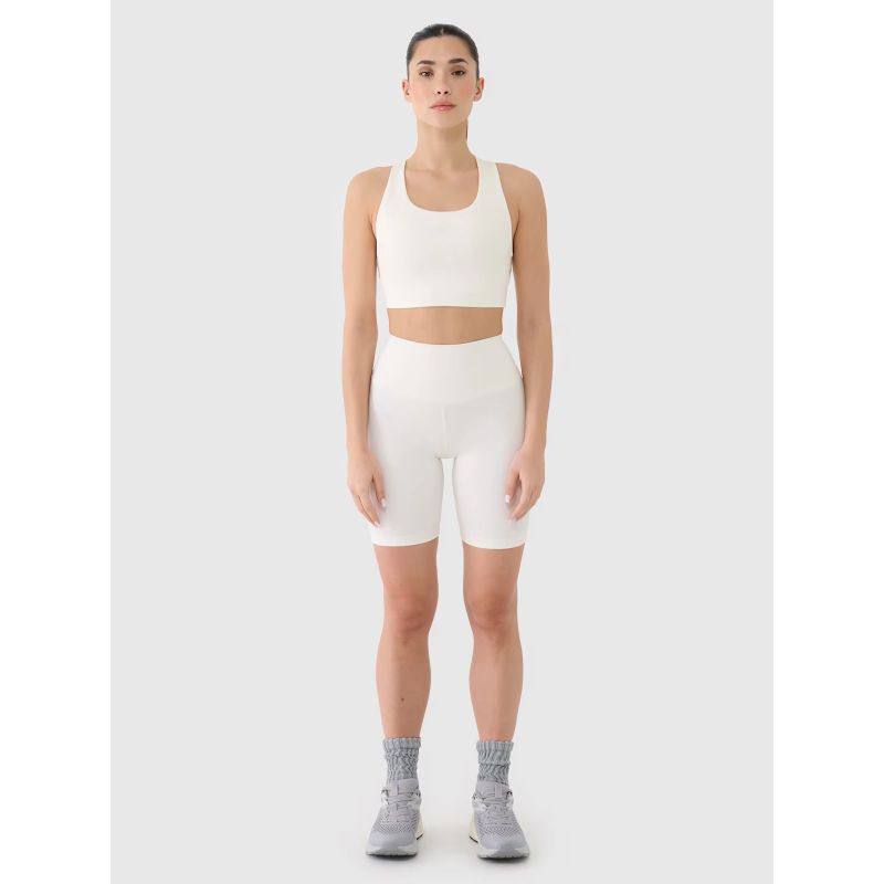 Women's training cycling leggings 4F 4FRSS25TFSTF019-42S *Kategoria tymczasowa Your Sports Performance