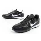 Nike Premier IV TF Men's Turf Football Boots Black Footwear Your Sports Performance