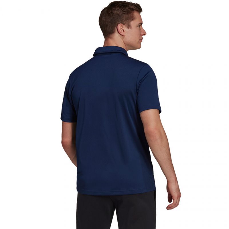 T-shirt adidas Entrada 22 Polo M H57487 Clothing/Football Adidas
