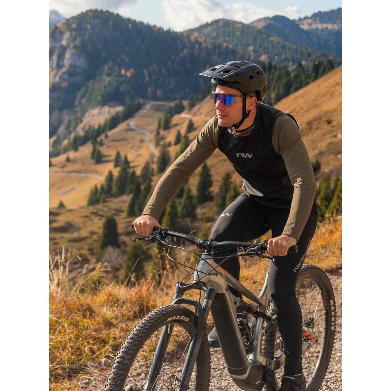 NORTHWAVE Shield Vest Black