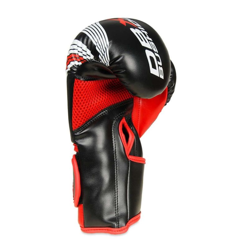6oz Boxing Gloves for Kids - Junior Red rękawice treningowe Your Sports Performance