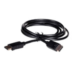 SAVIO CL-137 cable (DisplayPort M - DisplayPort M; 3m; black) Kable i adaptery/Kable DisplayPort Your Sports Performance