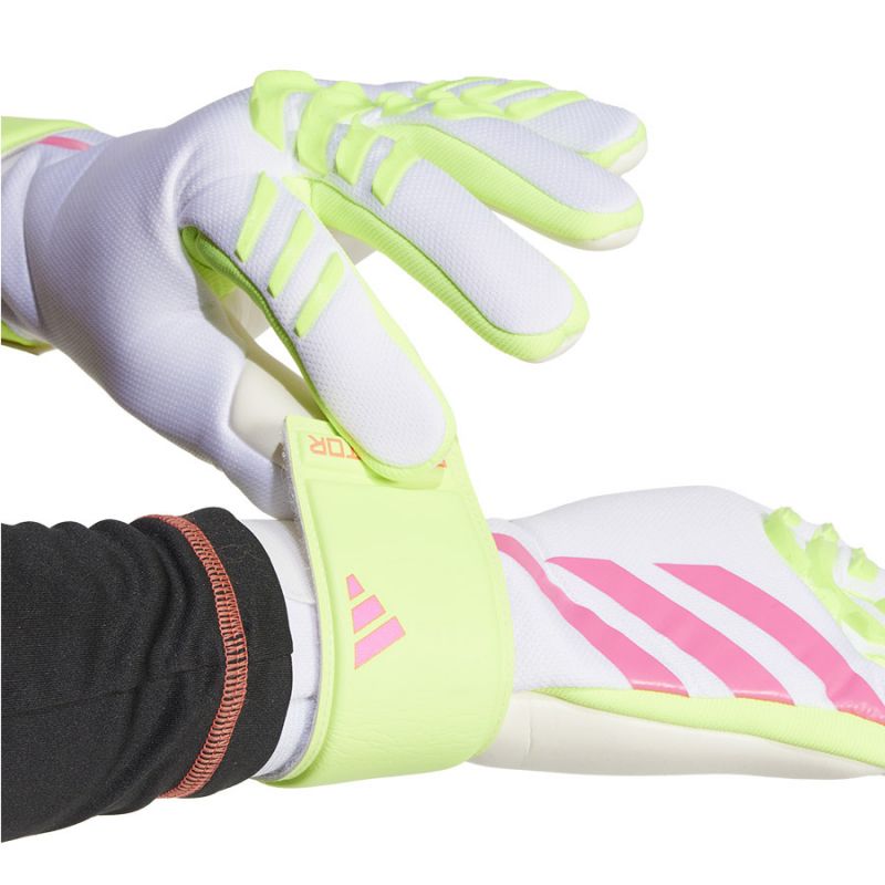 adidas Predator GL LGE M JH3820 goalkeeper gloves Accessories/Gloves Adidas