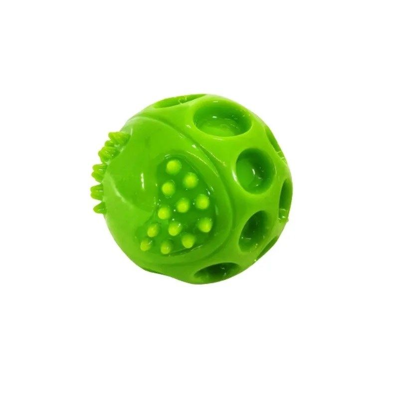 HILTON Squeak Ball 6.3cm Squeaky Ball - Dog Toy Dla psa/Zabawki Your Sports Performance