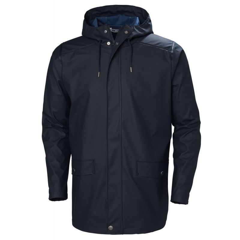 Jacket Helly Hansen Moss Rain Coat M 53265 597 Clothing/Outdoor/Helly Hansen Your Sports Performance