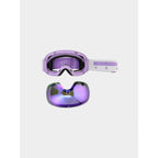 Unisex 4F Polarized Multi-Color Coating Ski Goggles 4FWAW24AGOGU049-52S