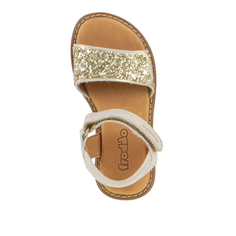 Froddo LORINE SPARKLE Children's Sandals (G3150249-2) Froddo