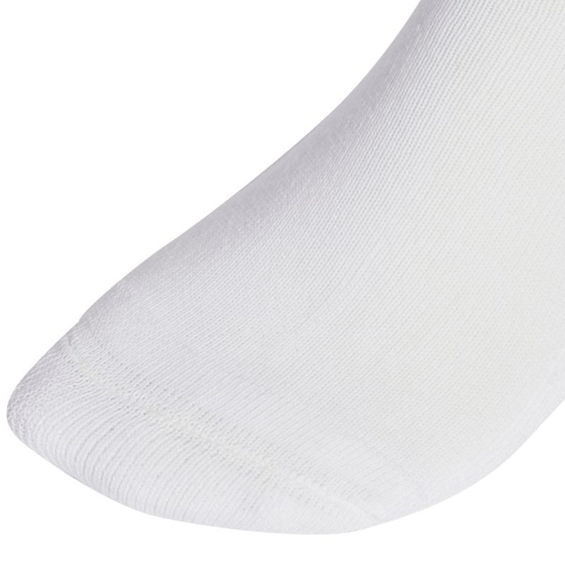 Adidas Linear Crew Cushioned 3 Pairs Socks White KB0083 In preparation Adidas