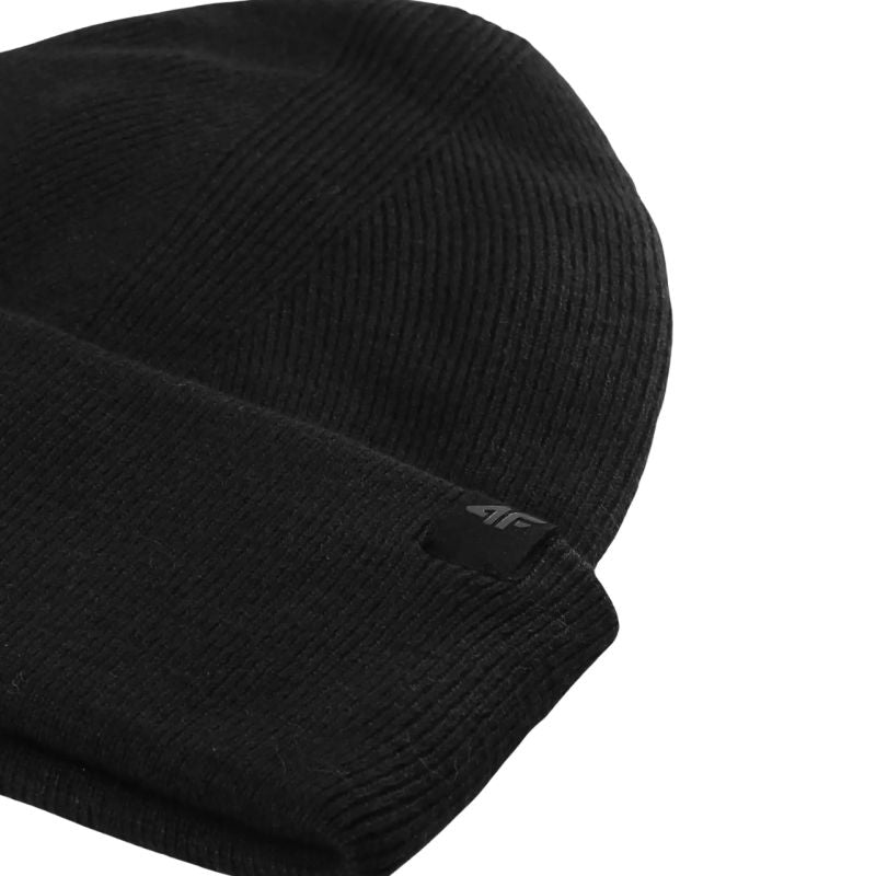 Cap 4F U556 deep black 4FWAW25ACAPU556 20S In preparation Your Sports Performance