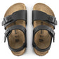 Birkenstock New York BS Jr 1005885 Sandals Footwear/Lifestyle/Brinkenstock/Sandały Birkenstock