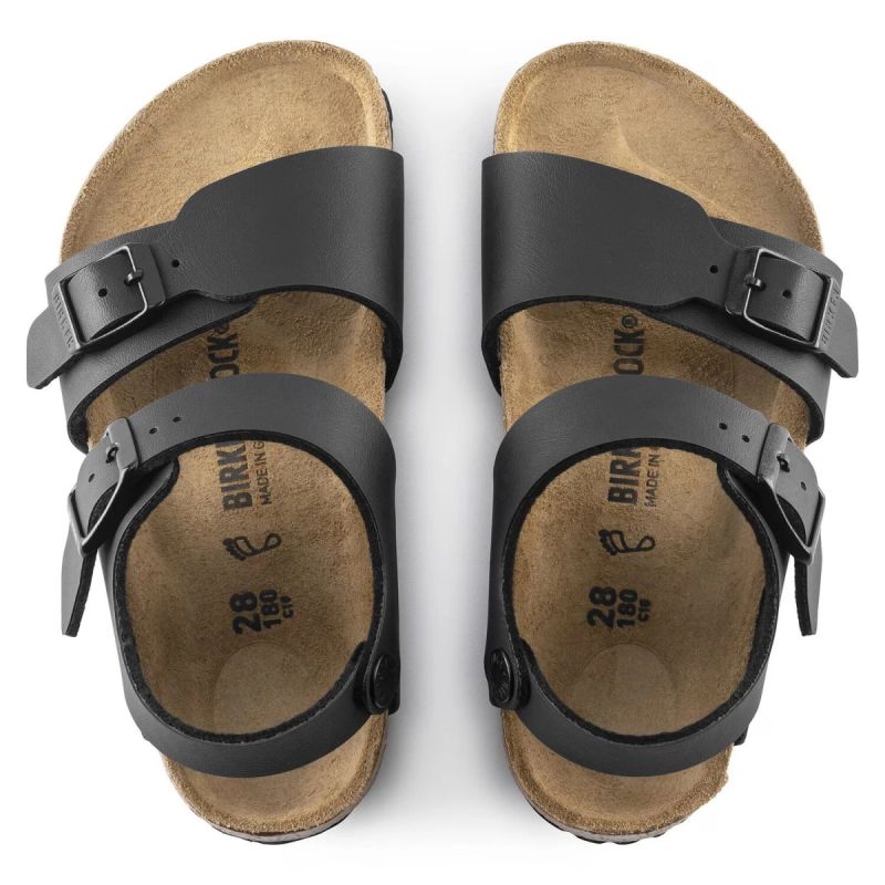 Birkenstock New York BS Jr 1005885 Sandals Footwear/Lifestyle/Brinkenstock/Sandały Birkenstock