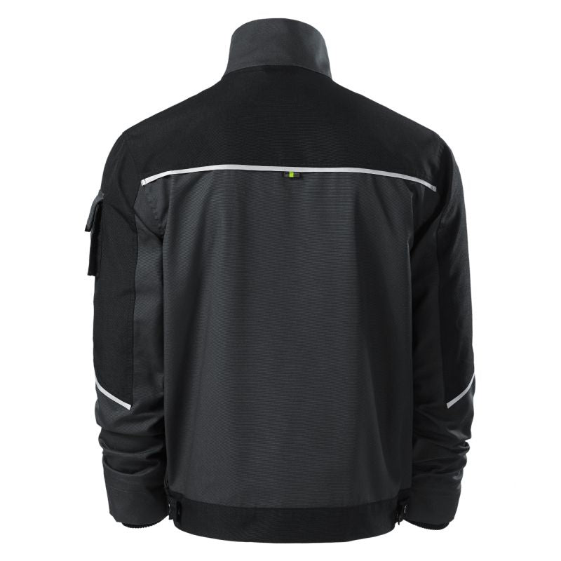 Rimeck Ranger M MLI-W5394 ebony gray jacket Clothing/Outdoor/Rimeck Your Sports Performance