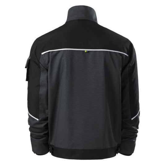 Rimeck Ranger M MLI-W5394 ebony gray jacket Clothing/Outdoor/Rimeck Your Sports Performance