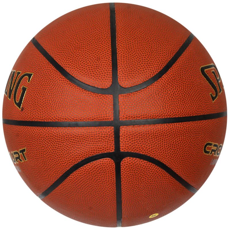 Spalding Cross Court Ball 76-931Z Accessories/Balls/Basketball Your Sports Performance