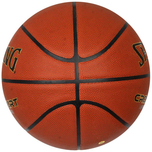 Spalding Cross Court Ball 76-931Z Accessories/Balls/Basketball Your Sports Performance