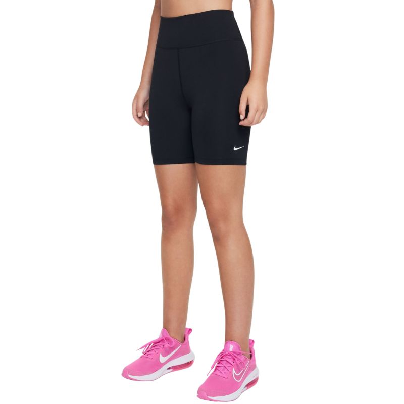 Nike One Kids Shorts Black FZ5603 010