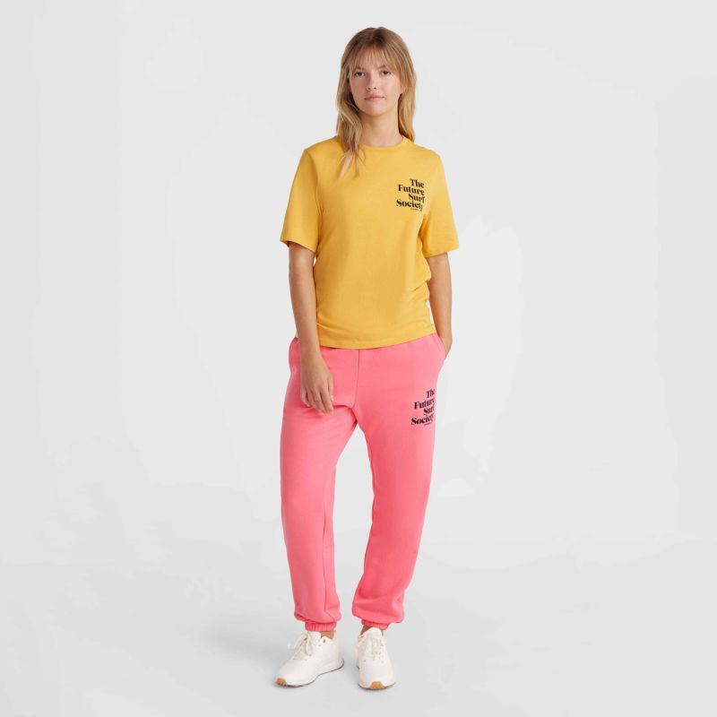 O'Neill Future Surf Society Regular T-Shirt W 92800613485 ONeill